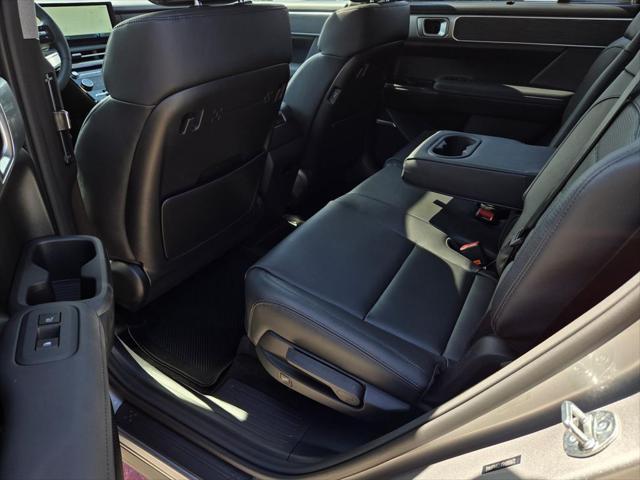 new 2025 Hyundai Santa Fe car, priced at $42,404