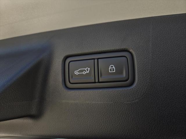 new 2025 Hyundai Santa Fe car, priced at $42,404