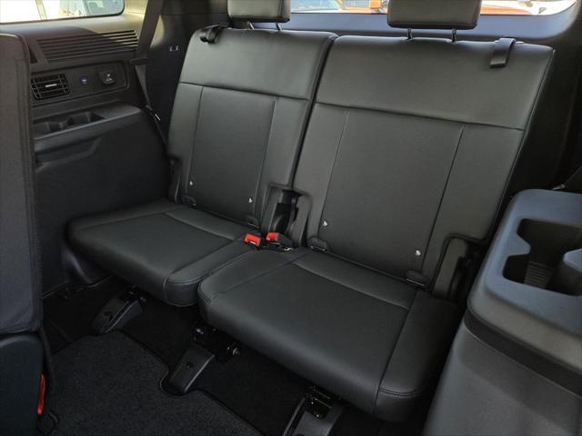 new 2025 Hyundai Santa Fe car, priced at $42,404
