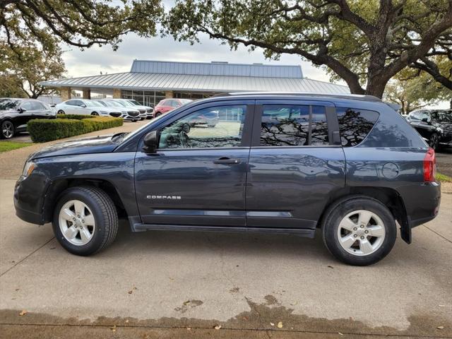 used 2014 Jeep Compass car, priced at $9,123