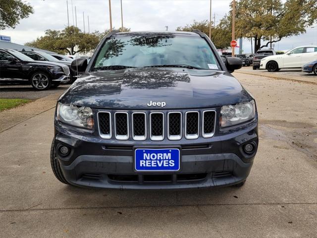 used 2014 Jeep Compass car, priced at $9,123