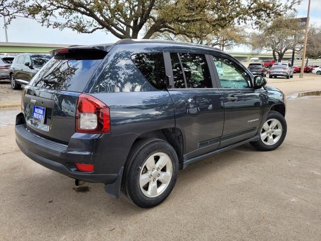 used 2014 Jeep Compass car, priced at $9,123