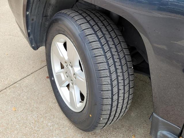 used 2014 Jeep Compass car, priced at $9,123