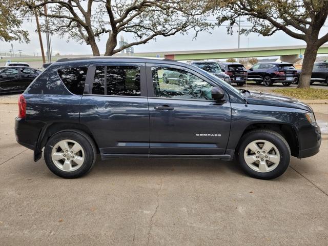 used 2014 Jeep Compass car, priced at $9,123