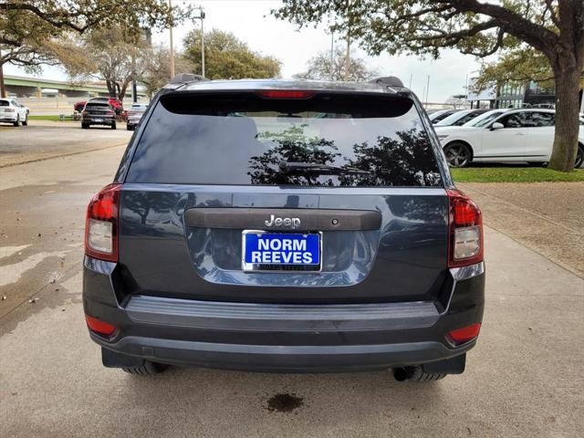 used 2014 Jeep Compass car, priced at $9,123