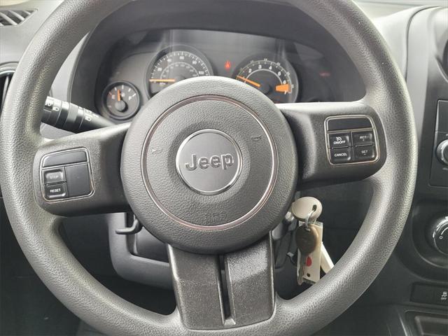 used 2014 Jeep Compass car, priced at $9,123