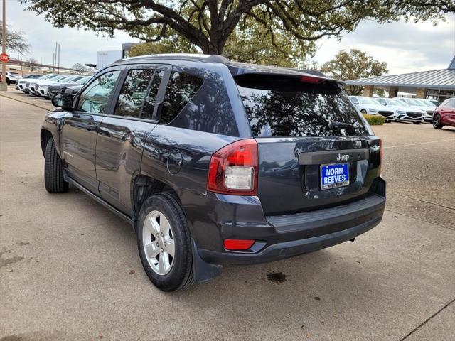 used 2014 Jeep Compass car, priced at $9,123