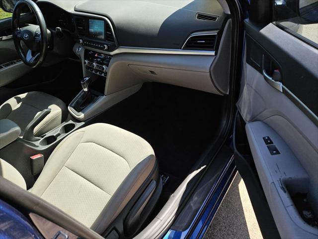 used 2020 Hyundai Elantra car, priced at $11,000