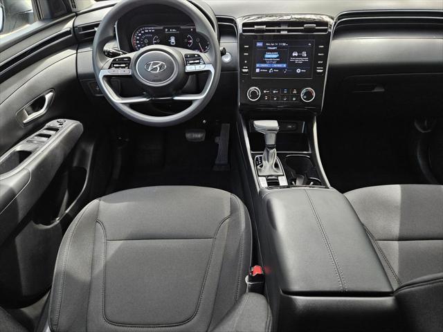 used 2022 Hyundai Tucson car, priced at $25,000