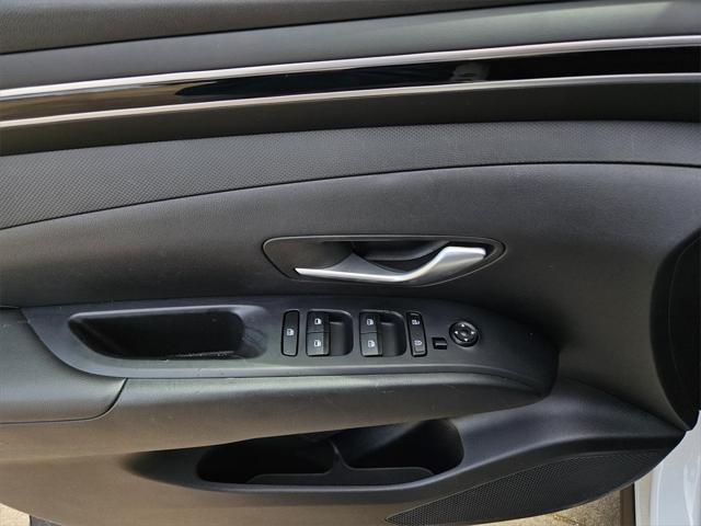 used 2022 Hyundai Tucson car, priced at $24,900