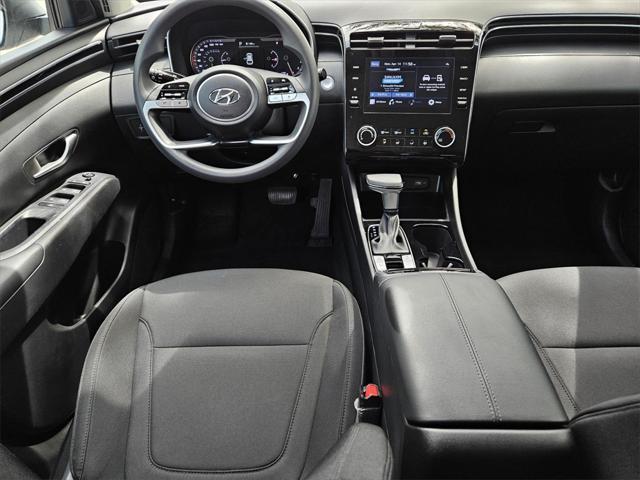 used 2022 Hyundai Tucson car, priced at $24,900
