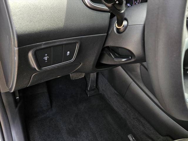 used 2022 Hyundai Tucson car, priced at $25,000