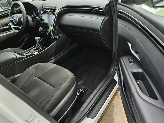 used 2022 Hyundai Tucson car, priced at $24,900