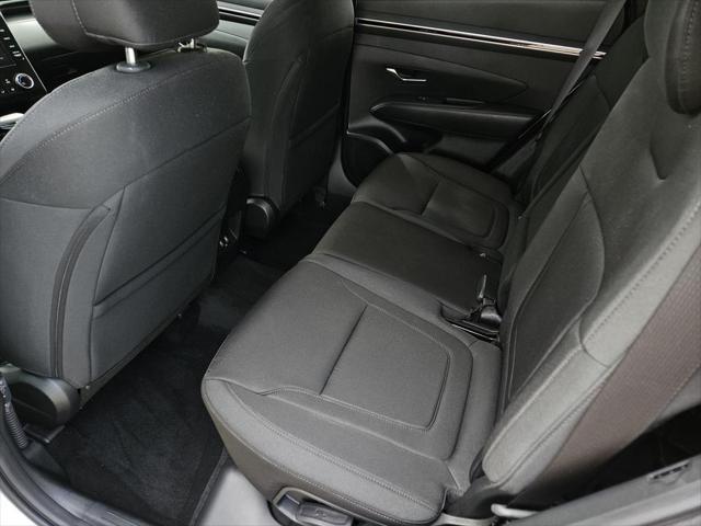 used 2022 Hyundai Tucson car, priced at $25,000