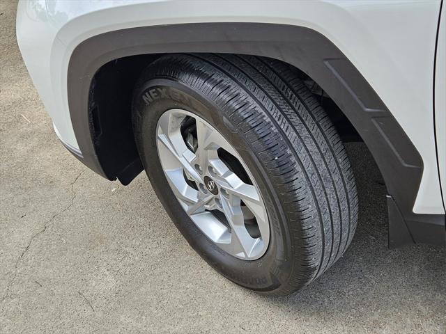 used 2022 Hyundai Tucson car, priced at $24,900
