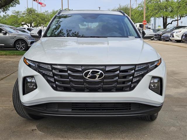 used 2022 Hyundai Tucson car, priced at $24,900