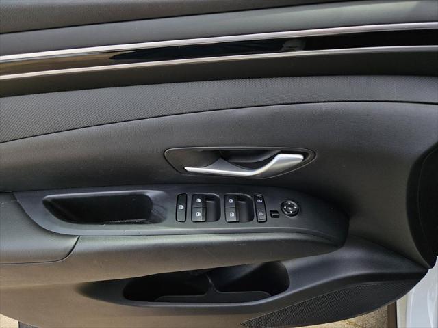 used 2022 Hyundai Tucson car, priced at $25,000
