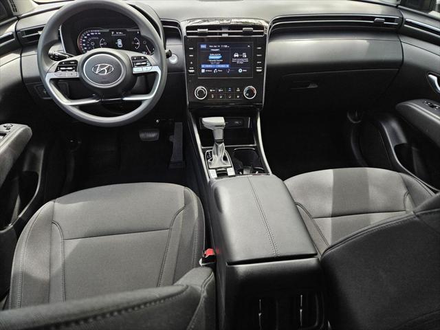 used 2022 Hyundai Tucson car, priced at $25,000
