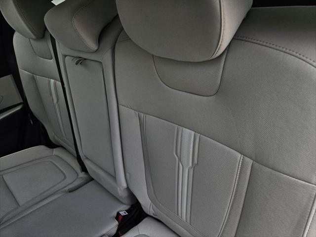 new 2025 Hyundai Tucson car, priced at $31,395
