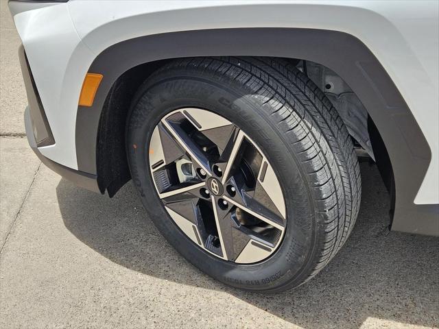 new 2025 Hyundai Tucson car, priced at $31,395