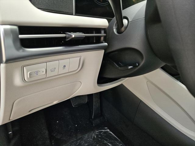 new 2025 Hyundai Tucson car, priced at $31,395