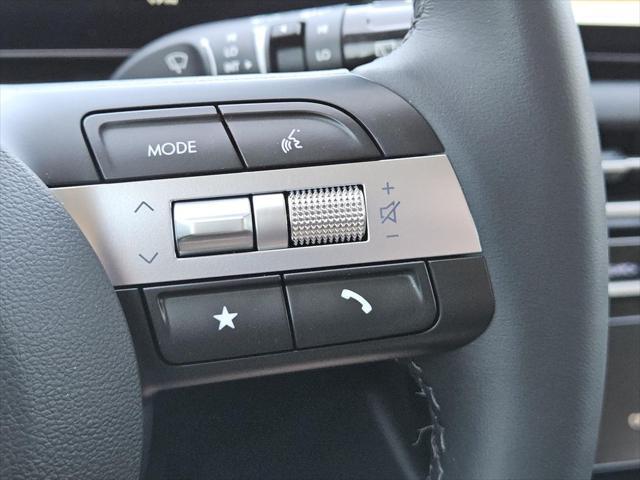 new 2025 Hyundai Tucson car, priced at $32,531