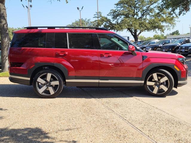 new 2024 Hyundai Santa Fe car, priced at $46,615