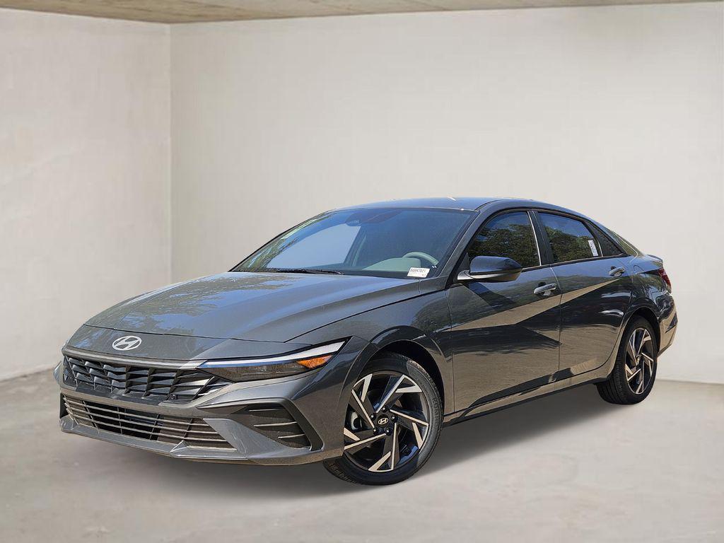 new 2025 Hyundai Elantra car, priced at $22,993