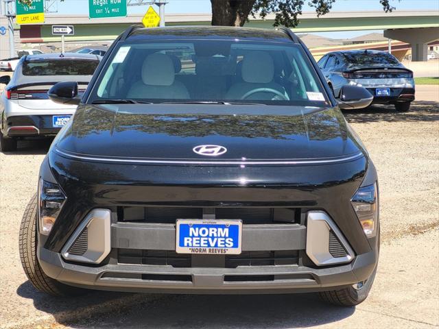 new 2025 Hyundai Kona car, priced at $29,331