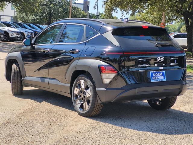 new 2025 Hyundai Kona car, priced at $29,331