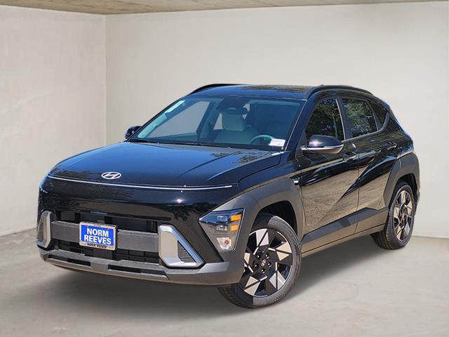 new 2025 Hyundai Kona car, priced at $29,331