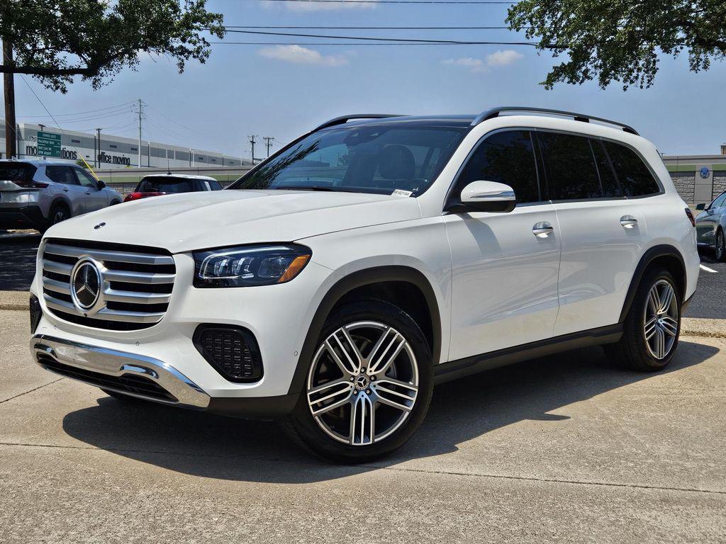 used 2024 Mercedes-Benz GLS 450 car, priced at $73,459