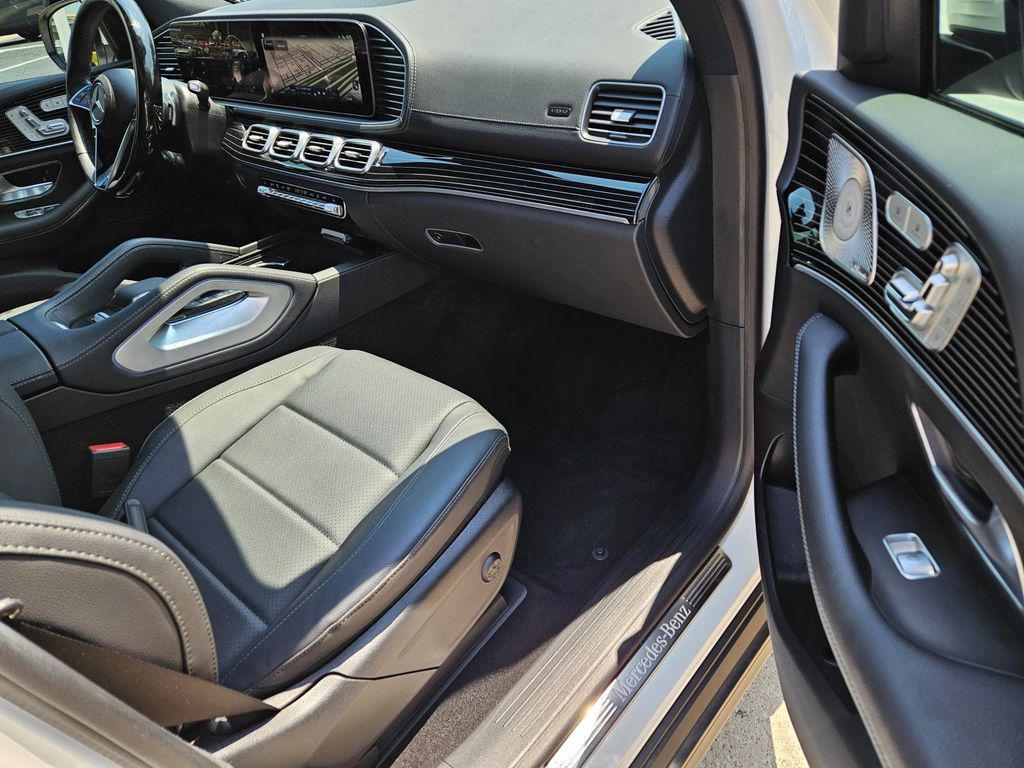 used 2024 Mercedes-Benz GLS 450 car, priced at $73,459