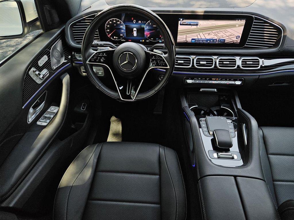 used 2024 Mercedes-Benz GLS 450 car, priced at $73,459