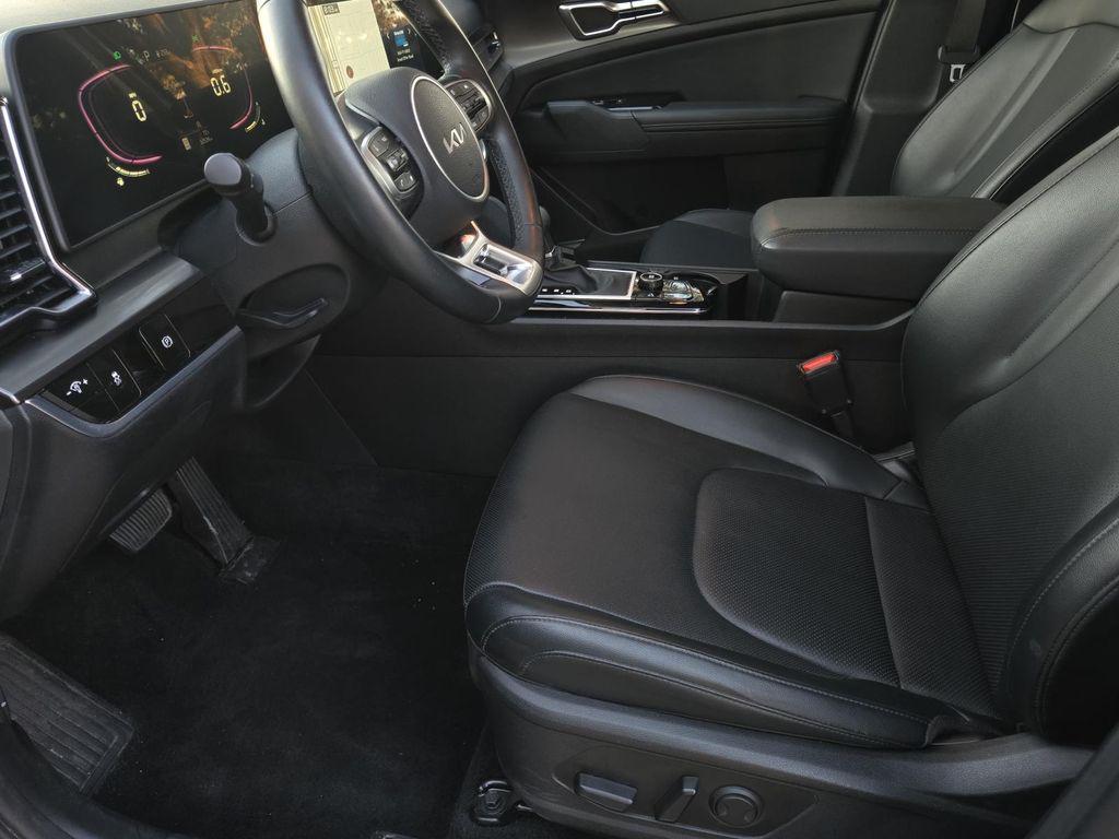 used 2023 Kia Sportage car, priced at $23,700