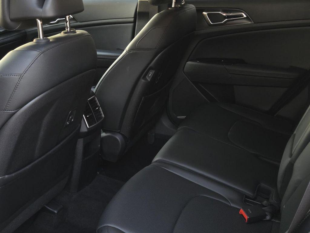 used 2023 Kia Sportage car, priced at $23,700