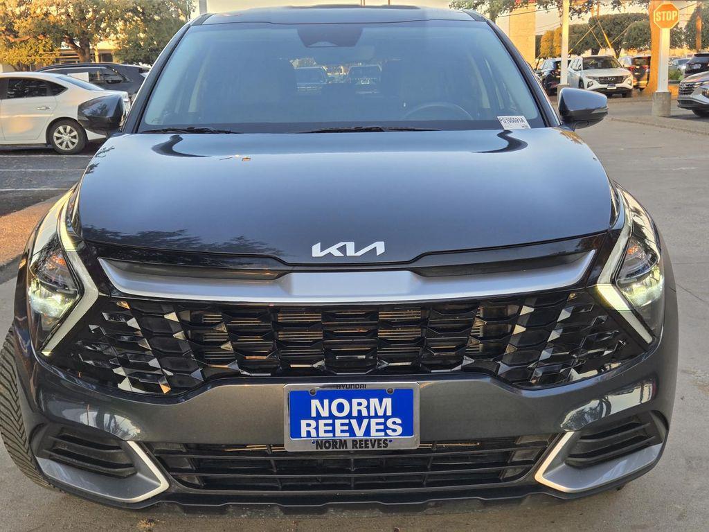 used 2023 Kia Sportage car, priced at $23,700