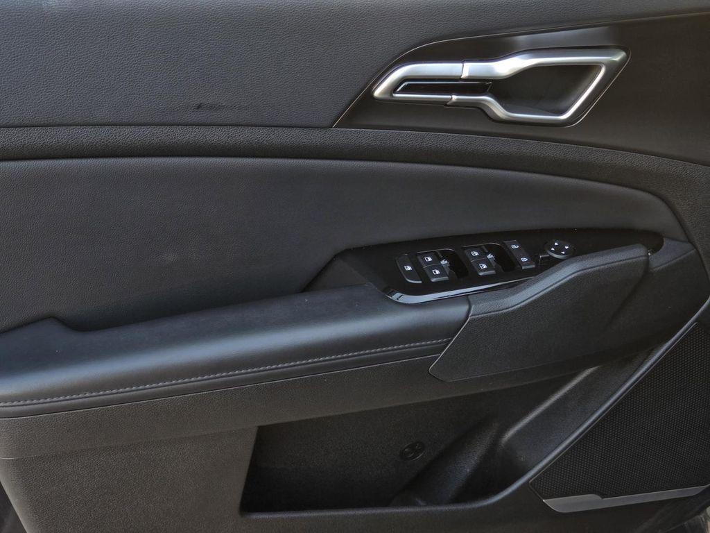 used 2023 Kia Sportage car, priced at $23,700