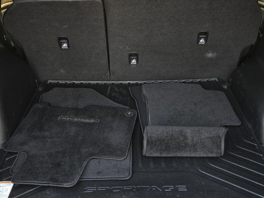 used 2023 Kia Sportage car, priced at $23,700