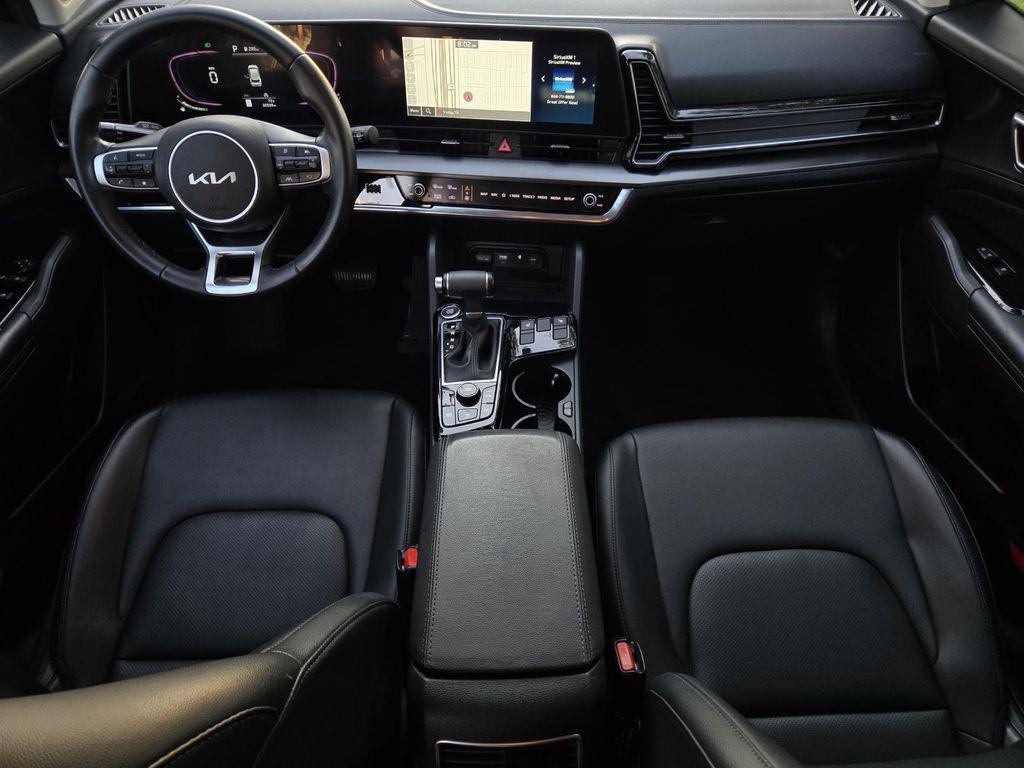 used 2023 Kia Sportage car, priced at $23,700