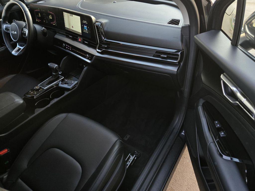 used 2023 Kia Sportage car, priced at $23,700