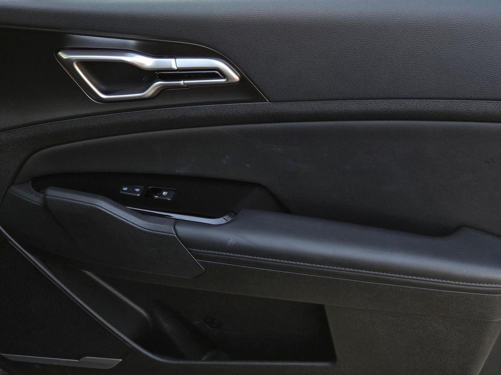 used 2023 Kia Sportage car, priced at $23,700