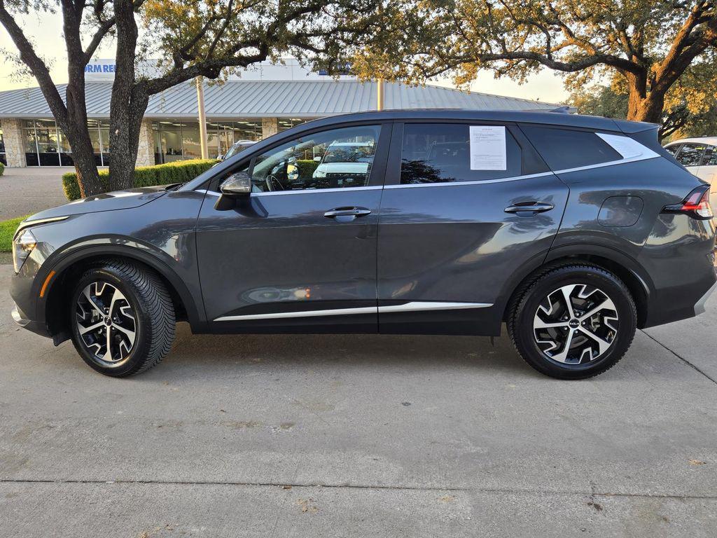 used 2023 Kia Sportage car, priced at $23,700