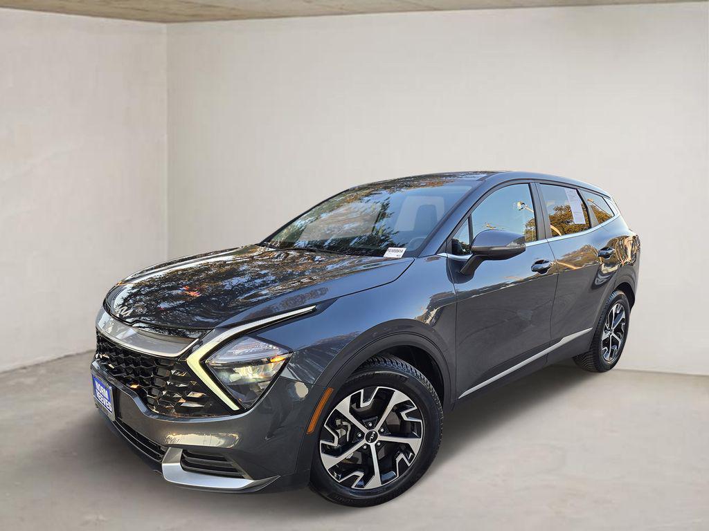 used 2023 Kia Sportage car, priced at $23,700