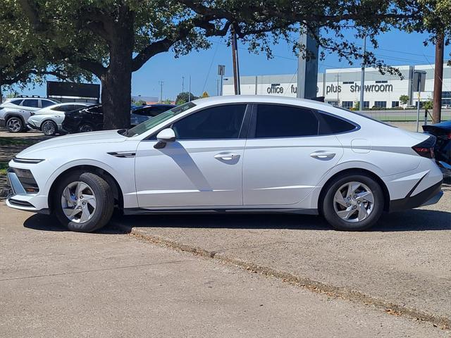 new 2025 Hyundai Sonata car, priced at $27,905