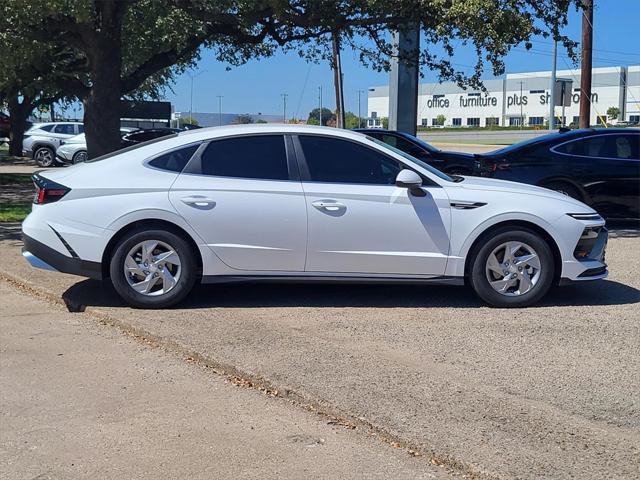 new 2025 Hyundai Sonata car, priced at $27,905