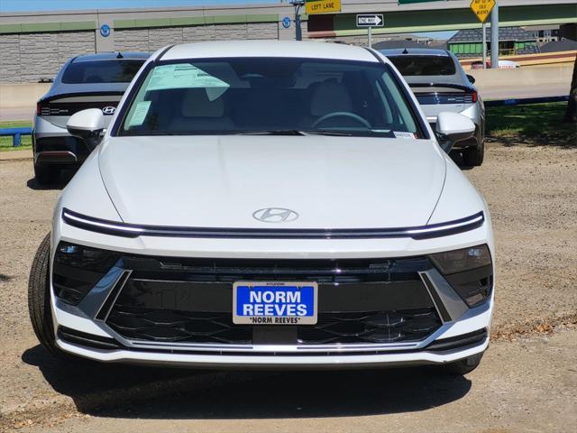 new 2025 Hyundai Sonata car, priced at $27,905