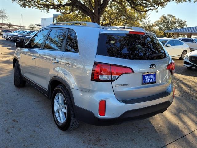 used 2015 Kia Sorento car, priced at $8,734