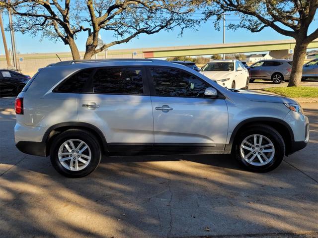 used 2015 Kia Sorento car, priced at $8,734