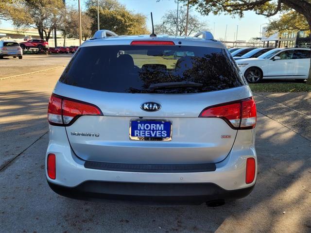 used 2015 Kia Sorento car, priced at $8,734